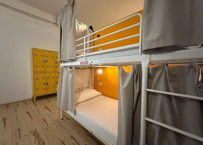 Quo Milano Hostel